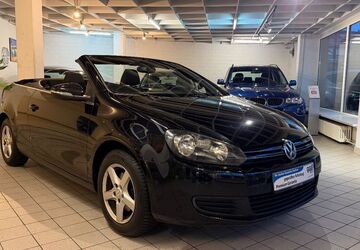 VW Golf 164.000 km 6.999 &euro; Schwanfeld 97523