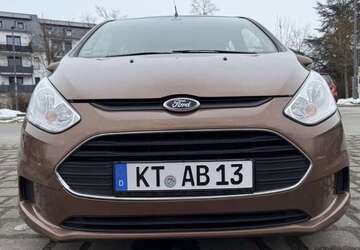 Ford B-Max 100.165 km 4.500 &euro; Volkach 97332