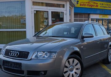 Audi A4 215.881 km 1.850 &euro; Würzburg 97078