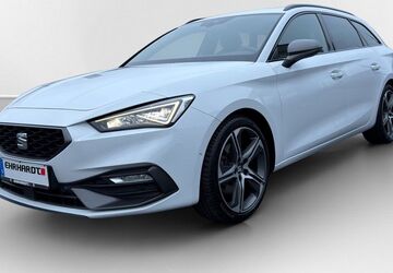 Seat Leon 78.340 km 26.950 &euro; Zellingen 97225