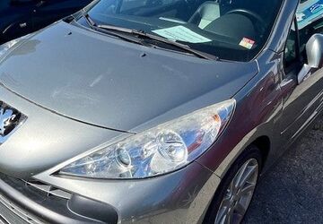 Peugeot 207 79.645 km 6.000 &euro; Tauberbischofsheim 97941