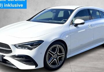 Mercedes-Benz CLA 200 Shooting Brake 10.590 km 31.990 &euro; Marktbreit 97340
