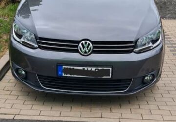 VW Touran 121.000 km 12.000 &euro; Würzburg 97072