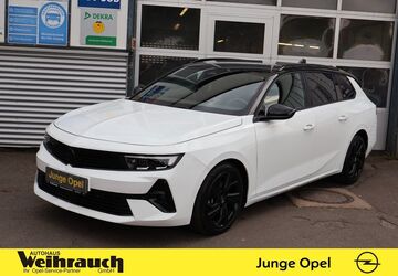 Opel Astra 17.035 km 24.495 &euro; Tauberbischofsheim 97941