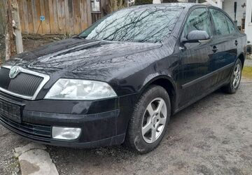 Skoda Octavia 196.500 km 3.490 &euro; Arnstein-Heugrumbach 97450