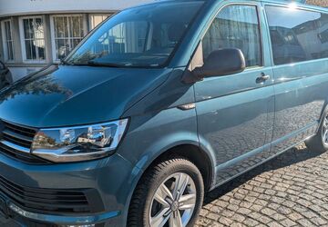 VW T6 Multivan 95.000 km 31.990 &euro; Würzburg 97072