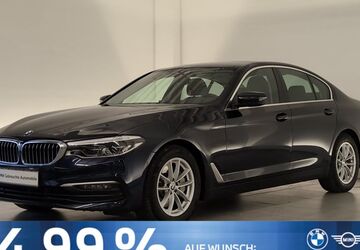 BMW 530 151.758 km 25.580 &euro; Würzburg 97076