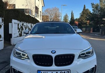 BMW 228 89.500 km 18.500 &euro; Veitshöchheim 97209