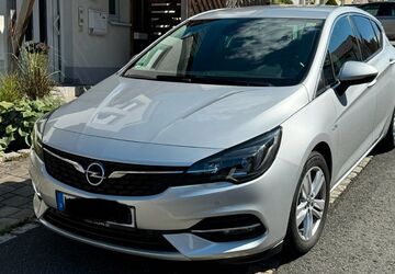 Opel Astra 77.000 km 11.700 &euro; Würzburg 97084