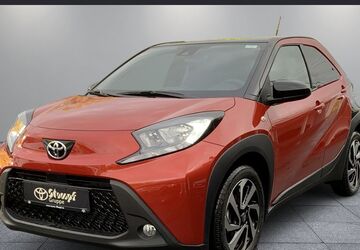 Toyota Aygo (X) 3.000 km 16.990 &euro; Würzburg 97076