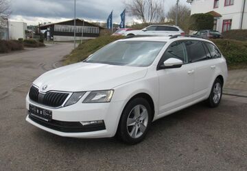 Skoda Octavia 192.000 km 9.800 &euro; Tauberbischofsheim 97941