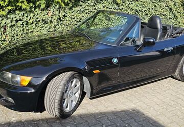BMW Z3 168.000 km 9.400 &euro; Würzburg 97078