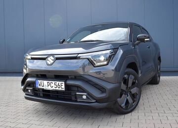 Gebrauchte Suzuki Vitara