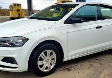 VW Polo 62.636 km 12.490 &euro; Reichenberg,Albertshausen 97234