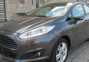 Ford Fiesta 47.759 km 6.450 &euro; Würzburg 97080