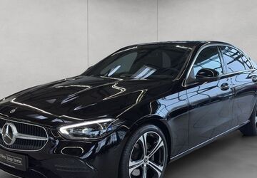 Mercedes-Benz C 180 7.825 km 37.940 &euro; Würzburg 97076