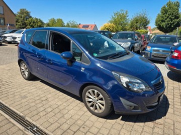 Gebrauchte Opel Meriva