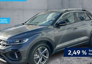 VW T-Roc 17.421 km 29.360 &euro; Werneck 97440