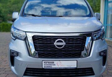 Nissan Primastar 23.500 km 29.989 &euro; Grafenrheinfeld 97506