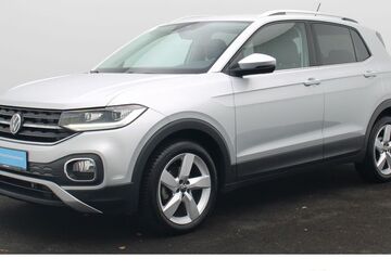 VW T-Cross 60.500 km 20.350 &euro; Würzburg 97076