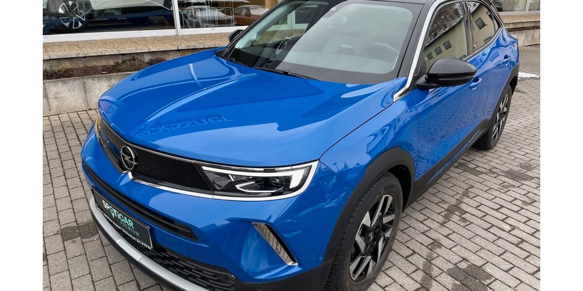 Opel Mokka 29.550 km 16.950 &euro; Ochsenfurt 97199