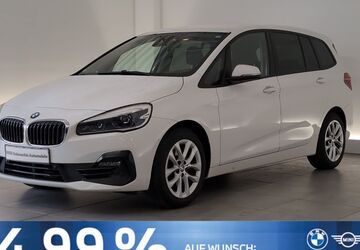 BMW 218 Gran Tourer 183.569 km 15.980 &euro; Würzburg 97076