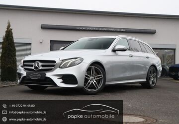 Mercedes-Benz E 220 111.000 km 25.895 &euro; Werneck 97440