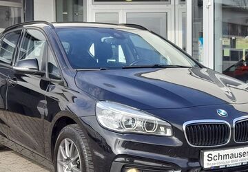 BMW 218 Active Tourer 129.500 km 15.990 &euro; Tauberbischofsheim 97941