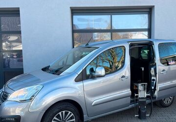 Peugeot Partner 148.000 km 15.950 &euro; Würzburg 97084
