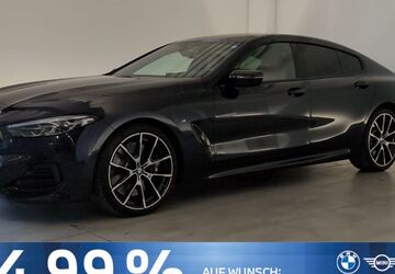 BMW M850 54.975 km 62.076 &euro; Würzburg 97076