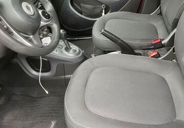 Smart ForFour 93.245 km 9.500 &euro; RIMPAR 97222