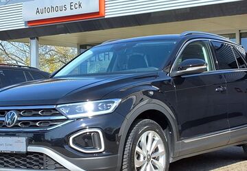 VW T-Roc 34.473 km 24.570 &euro; Würzburg 97084