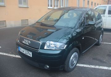 Audi A2 213.328 km 7.000 &euro; Würzburg 97070