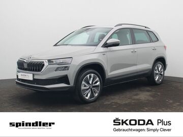Gebrauchte Skoda Karoq