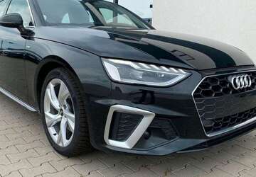 Audi A4 5.543 km 29.000 &euro; Bergtheim 97241