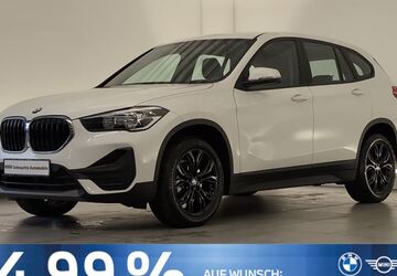 BMW X1 27.343 km 25.230 &euro; Würzburg 97076