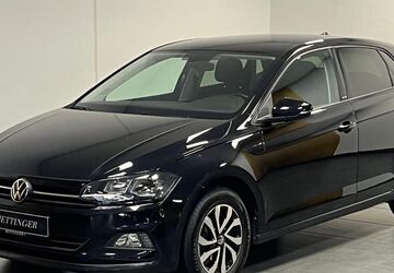 VW Polo 50.900 km 17.450 &euro; Marktheidenfeld 97828