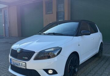 Skoda Fabia 121.200 km 8.000 &euro; Tauberbischofsheim 97941
