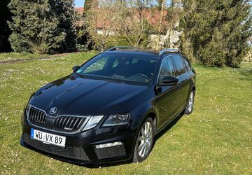Skoda Octavia 152.000 km 19.000 &euro; Riedenheim 97283