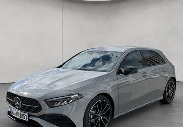 Mercedes-Benz A 180 9.635 km 33.500 &euro; Würzburg 97072