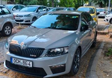 Skoda Octavia 174.000 km 14.800 &euro; Würzburg 97074
