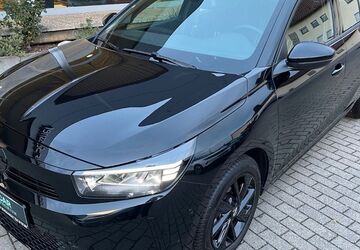 Opel Corsa 15.550 km 16.950 &euro; Ochsenfurt 97199