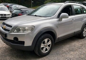 Chevrolet Captiva 189.000 km 2.950 &euro; Würzburg 97082