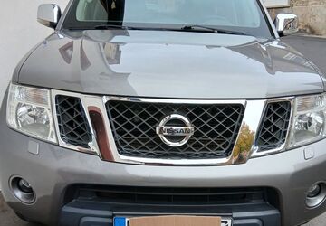 Nissan Navara 186.950 km 17.100 &euro; Kitzingen 97318