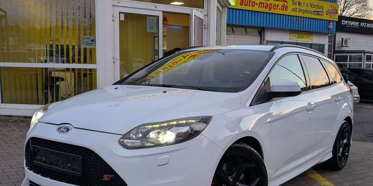 Ford Focus 162.388 km 9.850 &euro; Würzburg 97078
