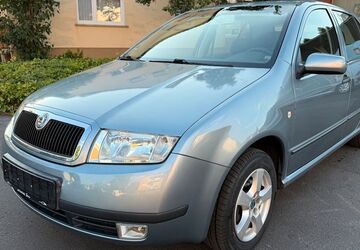 Skoda Fabia 149.000 km 2.490 &euro; Veitshöchheim 97209