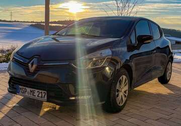 Renault Clio 110.000 km 6.300 &euro; Marktheidenfeld 97828