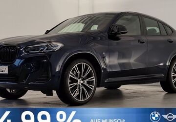BMW X4 M40 12.063 km 66.440 &euro; Würzburg 97076