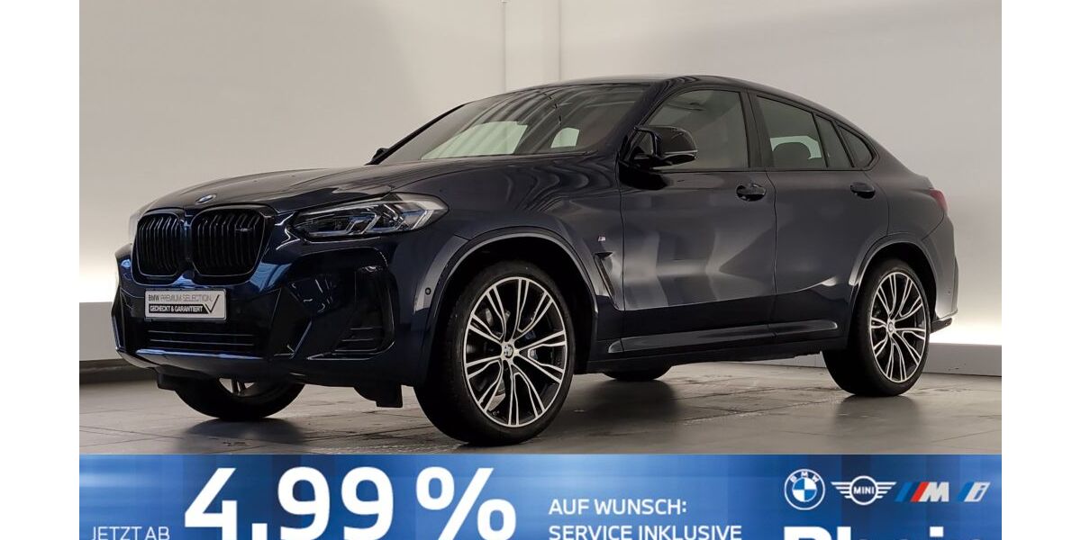 BMW X4 M40 12.063 km 66.440 &euro; Würzburg 97076