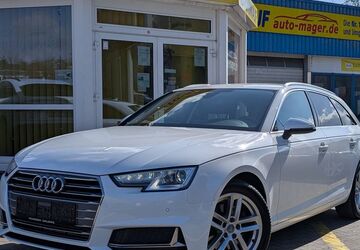 Audi A4 83.347 km 19.850 &euro; Würzburg 97078
